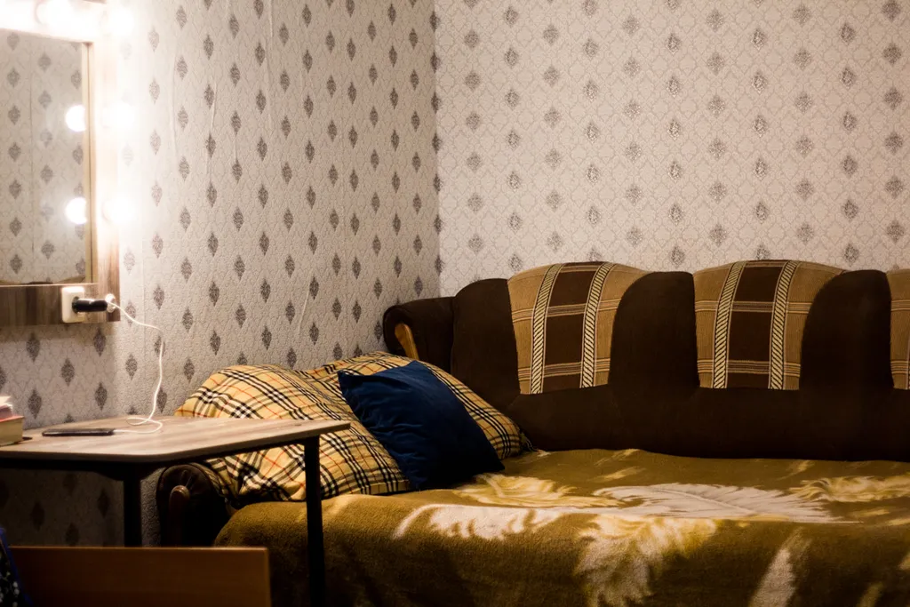 Уютная квартира у ЖД Вокзала