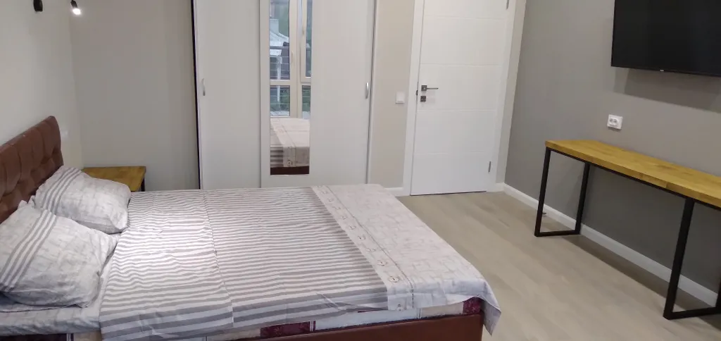 Апартаменты с видом на Генуэзскую крепость