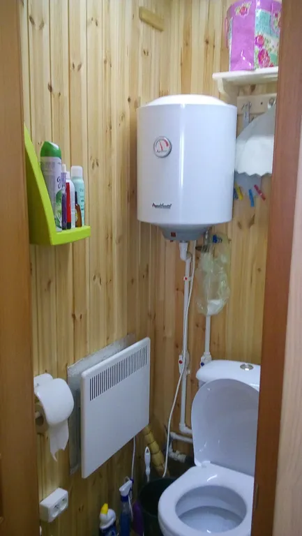 Уютный домик в центре города