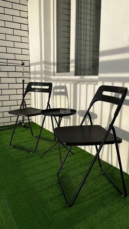 Однокомнатная квартира в центре города