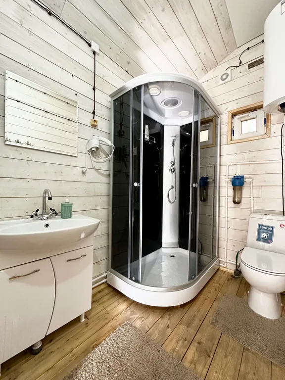 Коттедж Аладдин