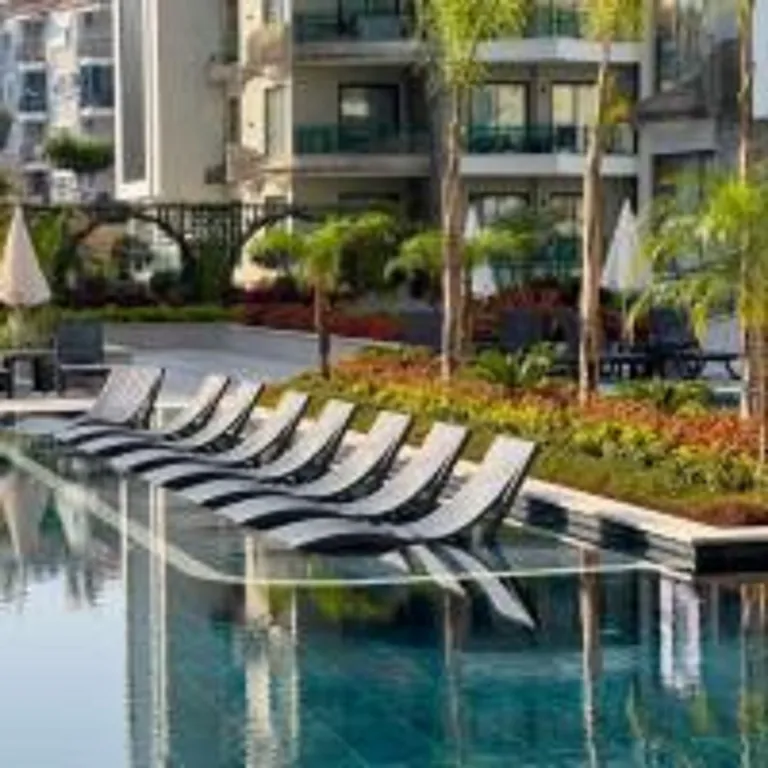 Excellence апартаменты с видом на море