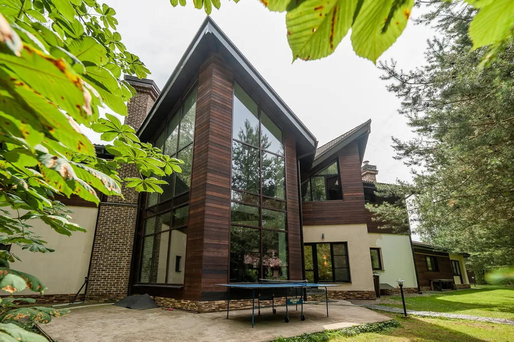 Коттедж Коттедж Монэ — Химки