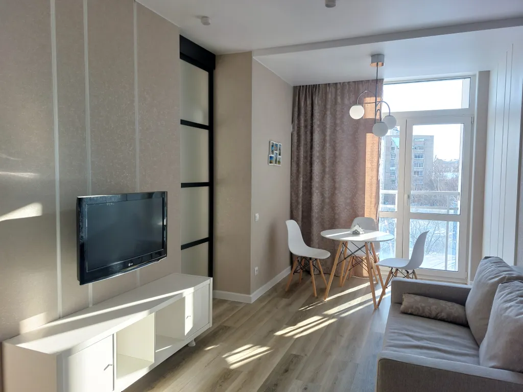 Квартира Уютная евродвушка в центре города — аренда посуточно в Петрозаводск