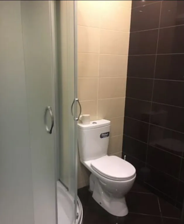 Очень большая и хорошая квартира