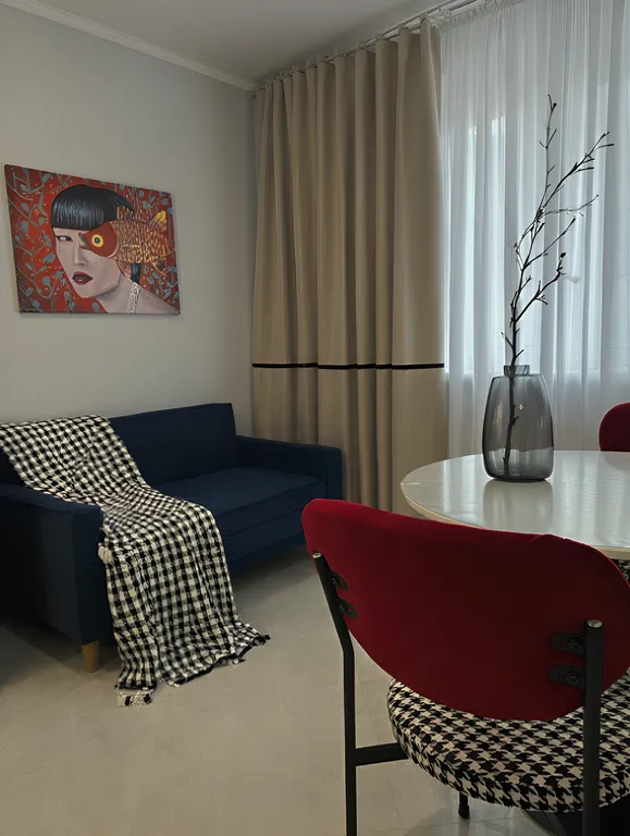 Апартаменты с многоУровневым отдельным  паркингом