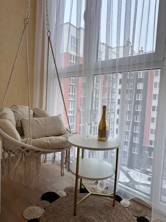 Квартира Уютная квартира-студия — Калининград