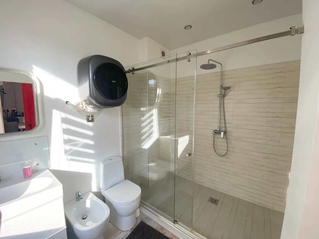 Студия лофт комфорт, все три курорта близко