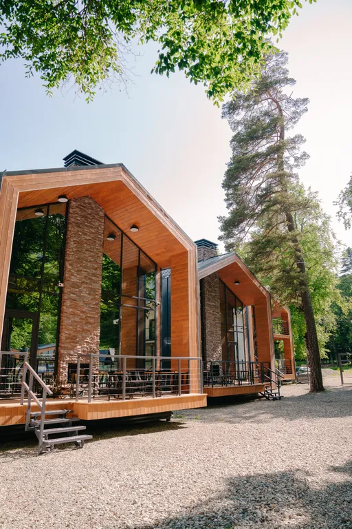 Коттедж Вилла Айвазовский Suite — аренда посуточно в Архыз