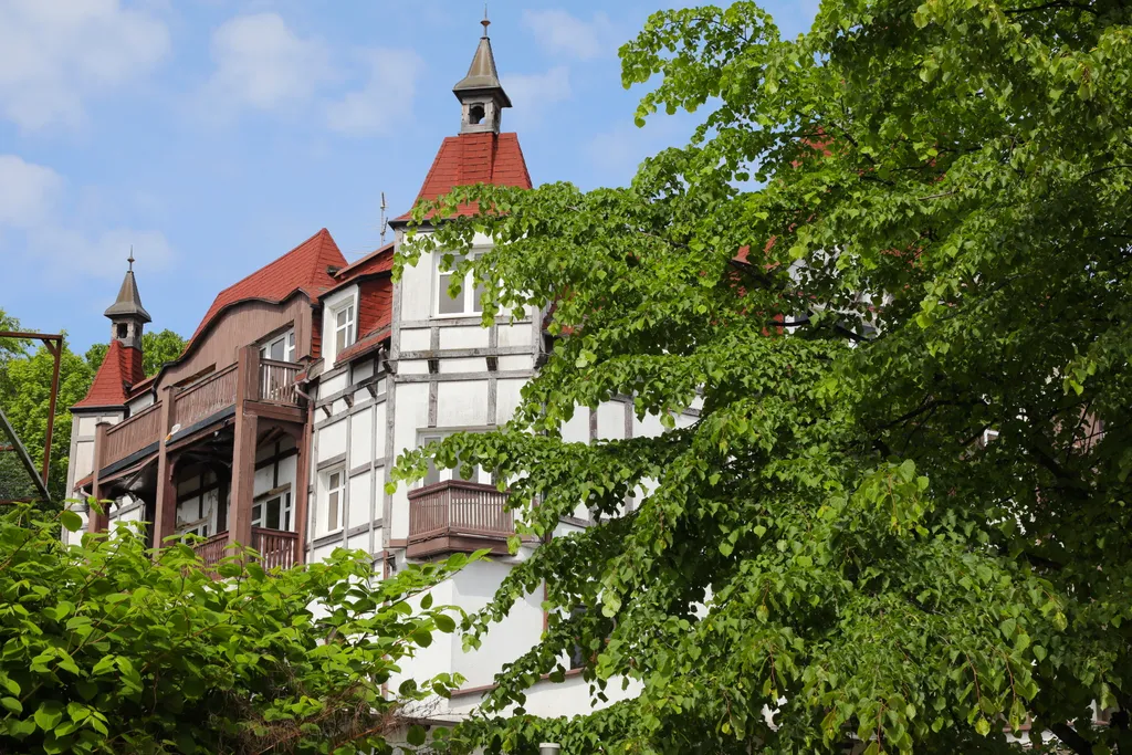 Apart39 с двумя спальнями в Зеленоградске