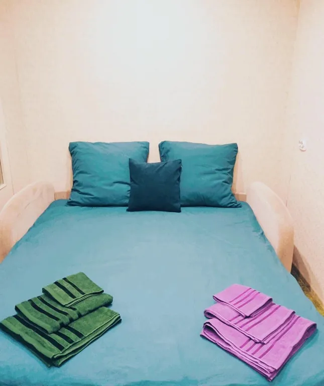 Квартира в комфортном районе