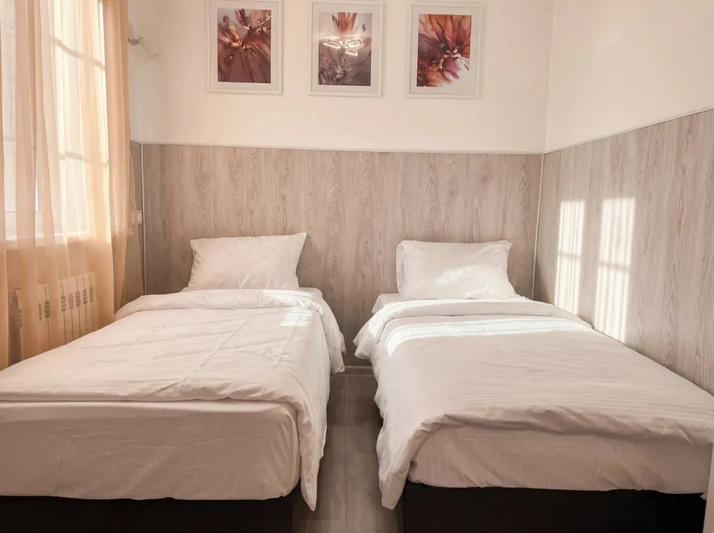 Уютная квартира в центре