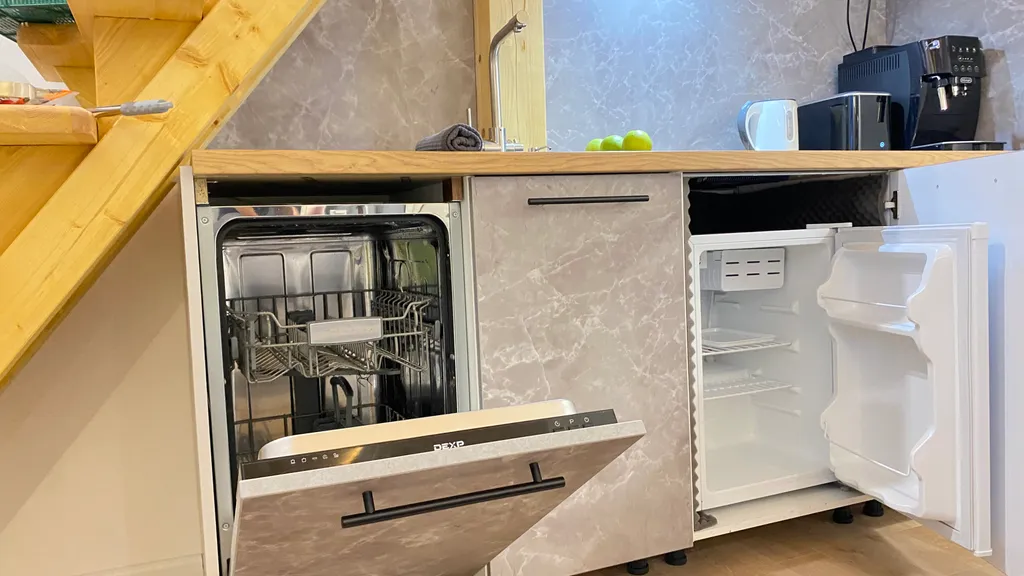 Квартира Апартаменты с собственной сауной — Зеленоградск