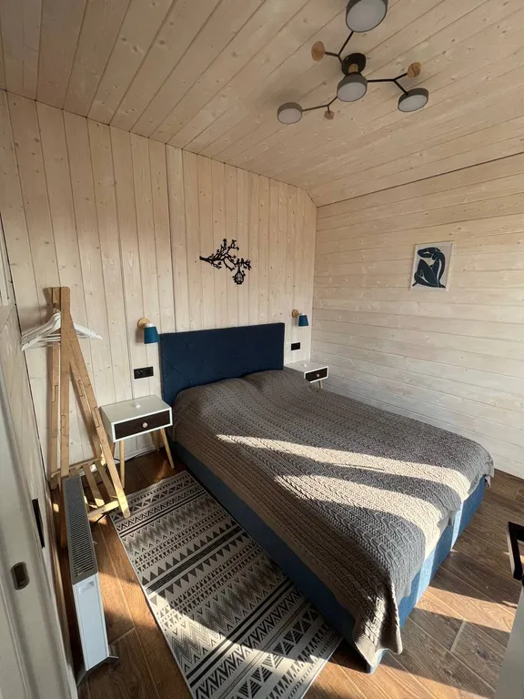 Коттедж Загородный дом у воды — Лопотово