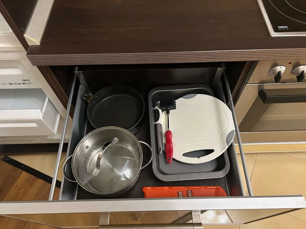 1-комнатная Квартира