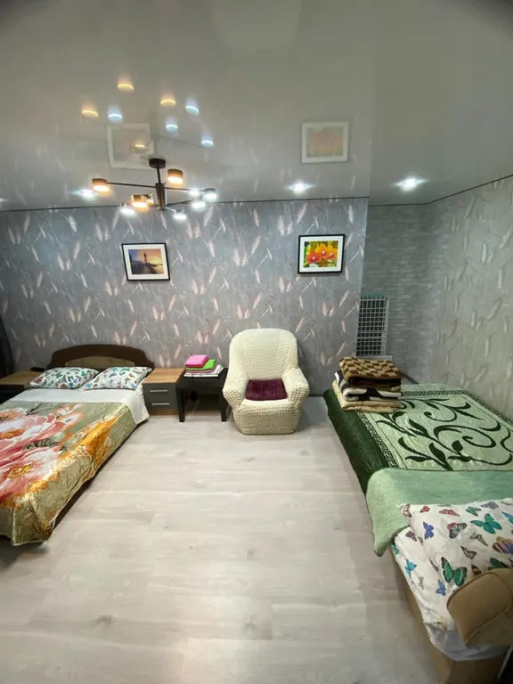 1-комнатная квартира эконом