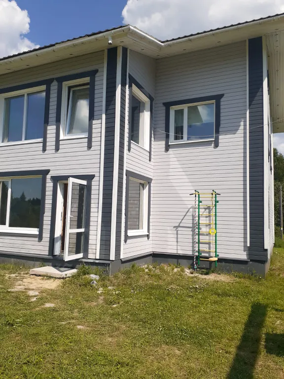 Тихий домик