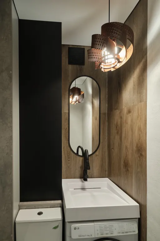 Стильные апартаменты с видом на закат