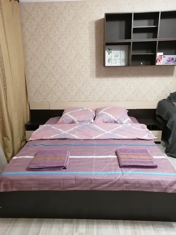 Видовые апартаменты