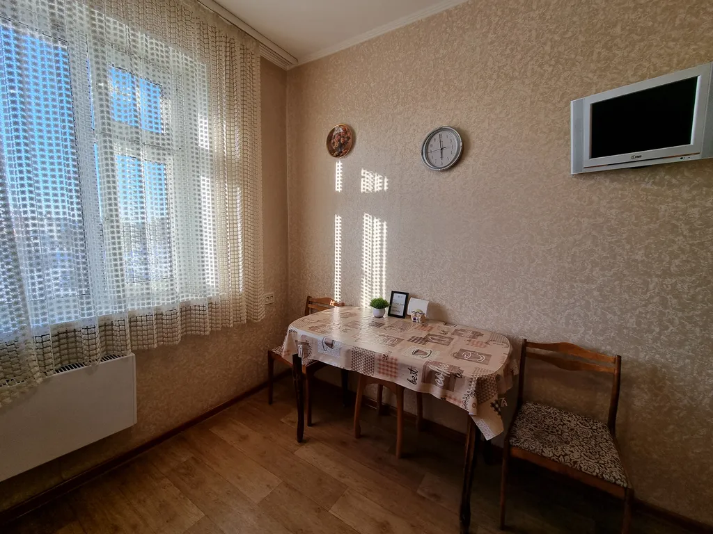 Квартира в центре города