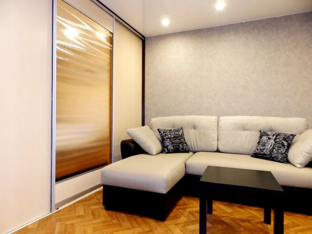 Уютная квартира с кондиционером