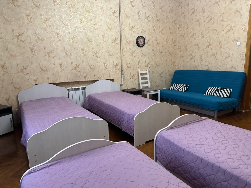 Квартира Уютная трехкомнатная квартира у Парка Горького — Казань