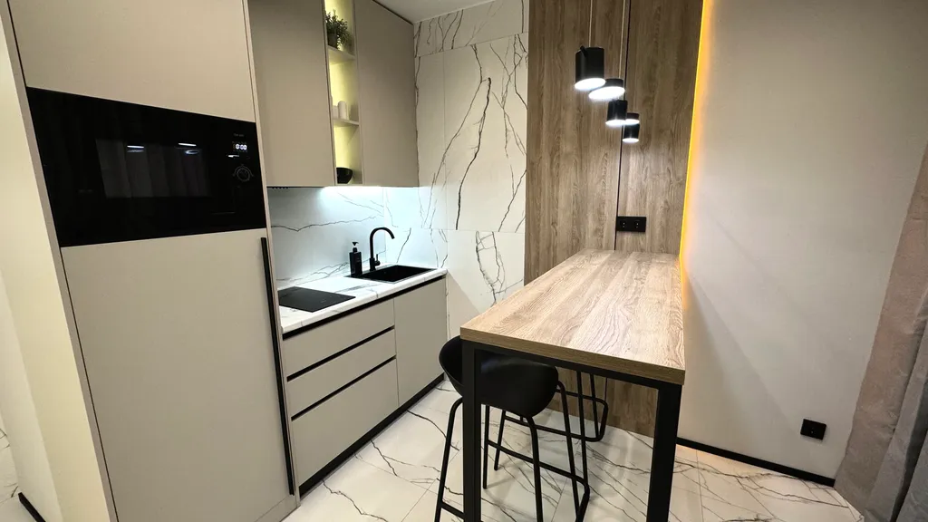 Новая лучшая в городе 3-комнатная квартира