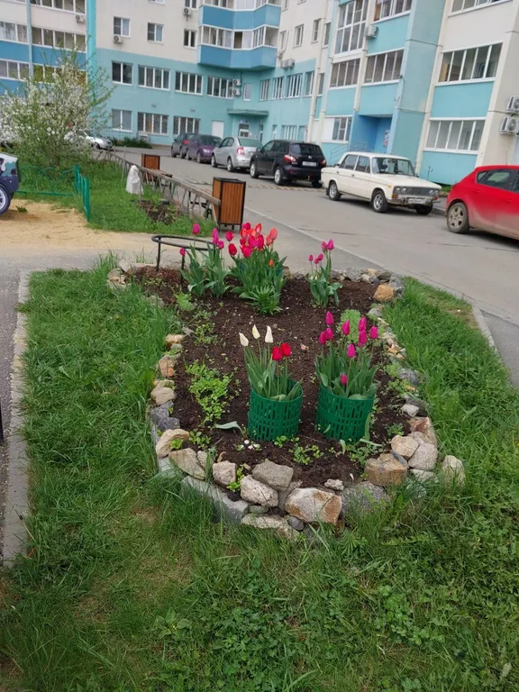 Квартира Квартира Уютная малышка в академе — Челябинск