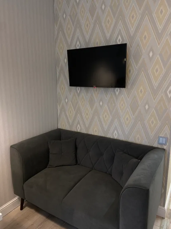 1-комнатная квартира с хорошим ремонтом в 15 мин от Балтийского моря