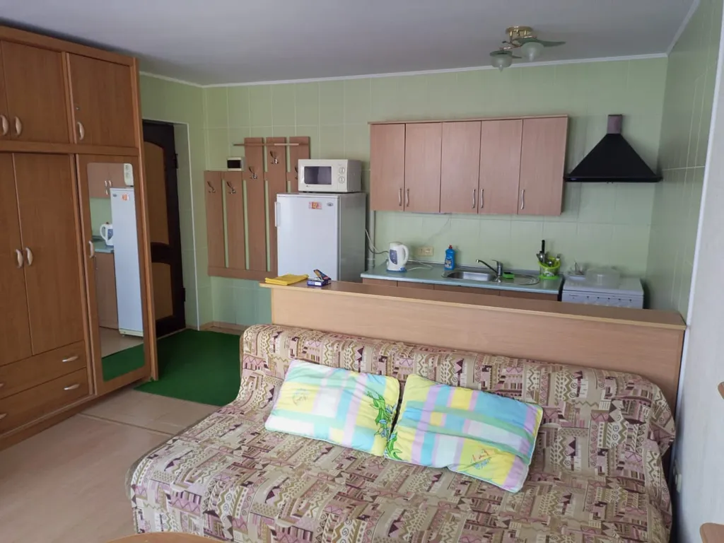 Апартаменты 2 этаж