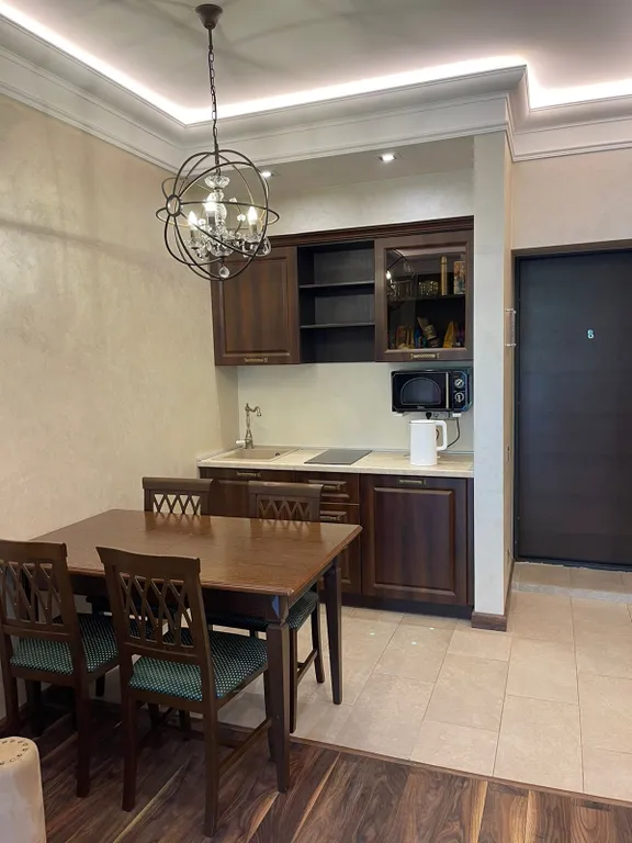 Уютная квартира на курорте Родина озеро Банное