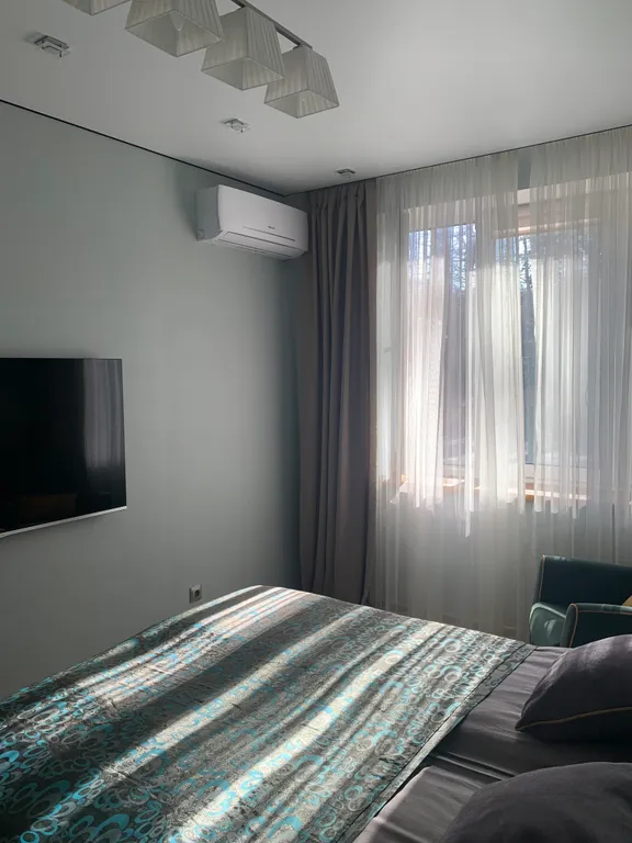 Уютная квартира недалеко от моря