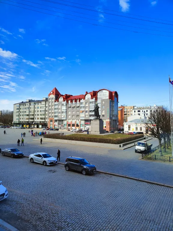 Уютная квартира в центре на Красной площади