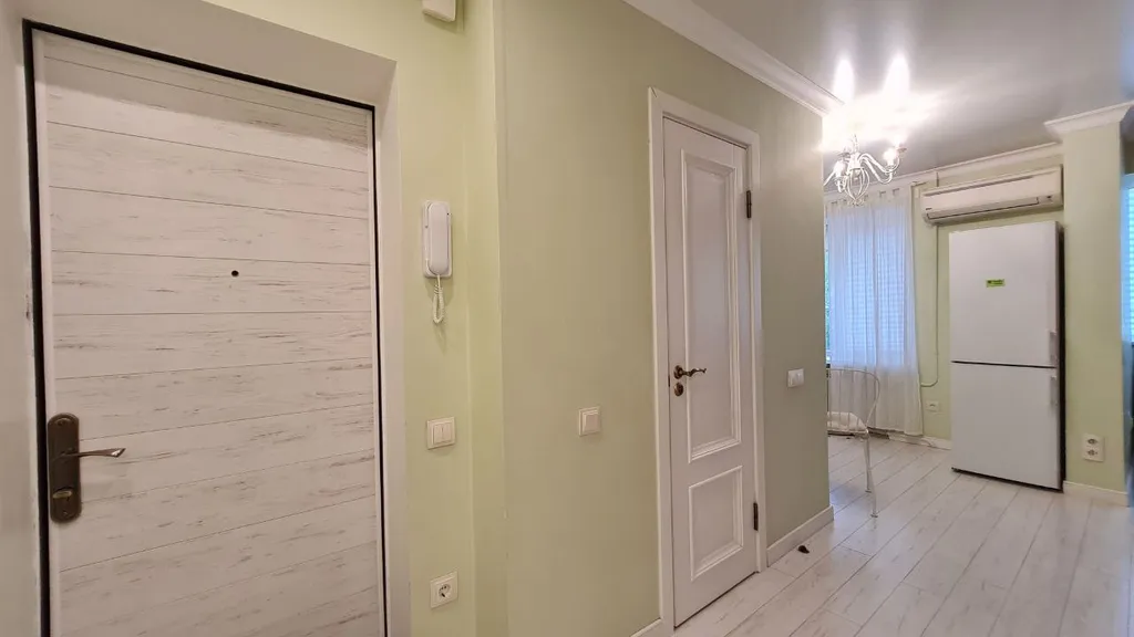 Квартира в стиле Provance