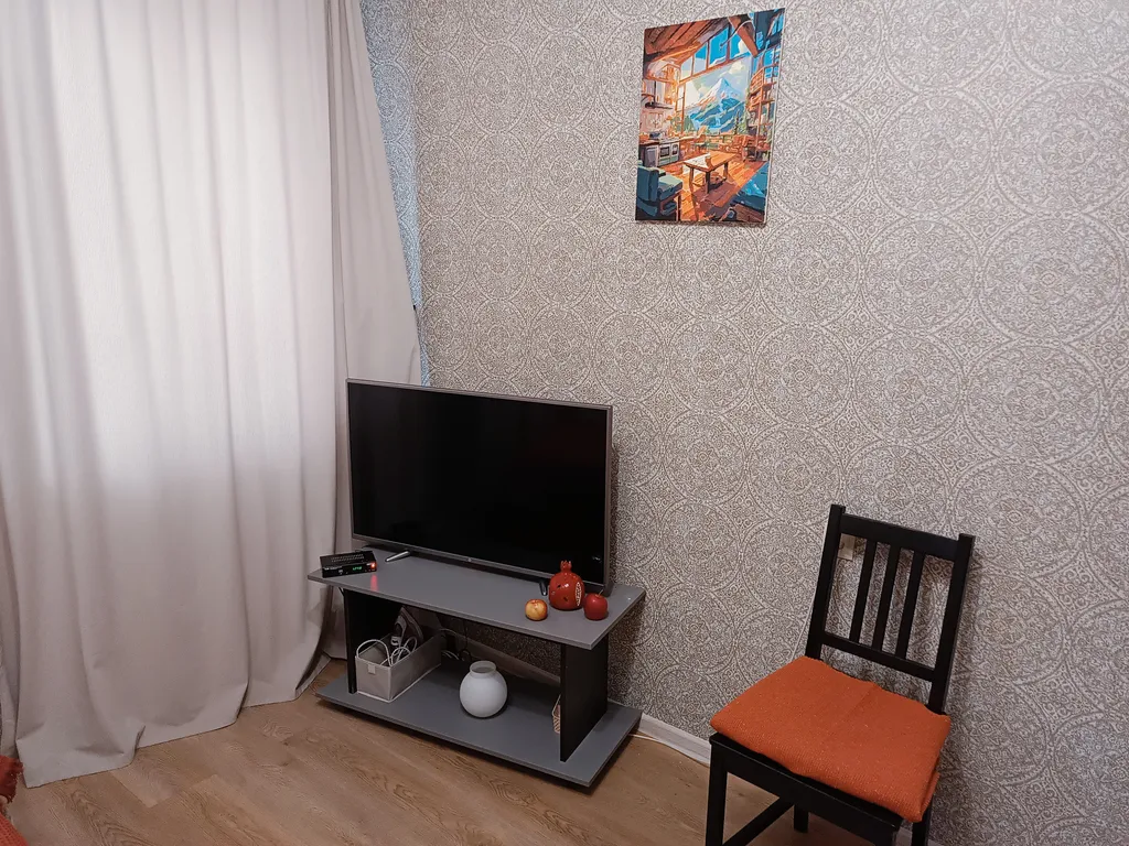 Квартира с видом на парк