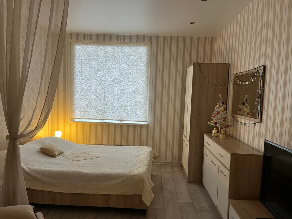 Уютная квартира у моря