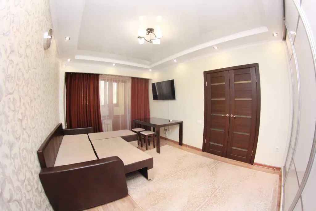 Квартира со всеми удобствами