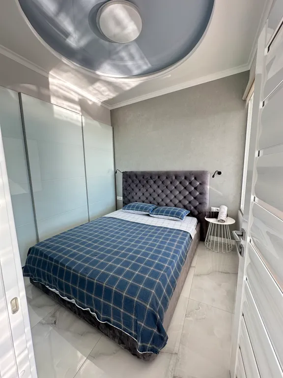 Квартира у моря, где хочется жить Вид на море и закаты с 21 этажа