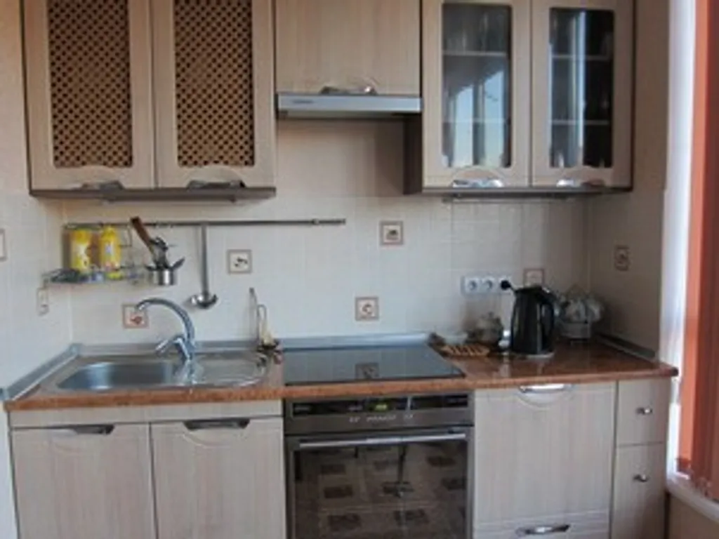 Уютная квартира в центре курортного поселка