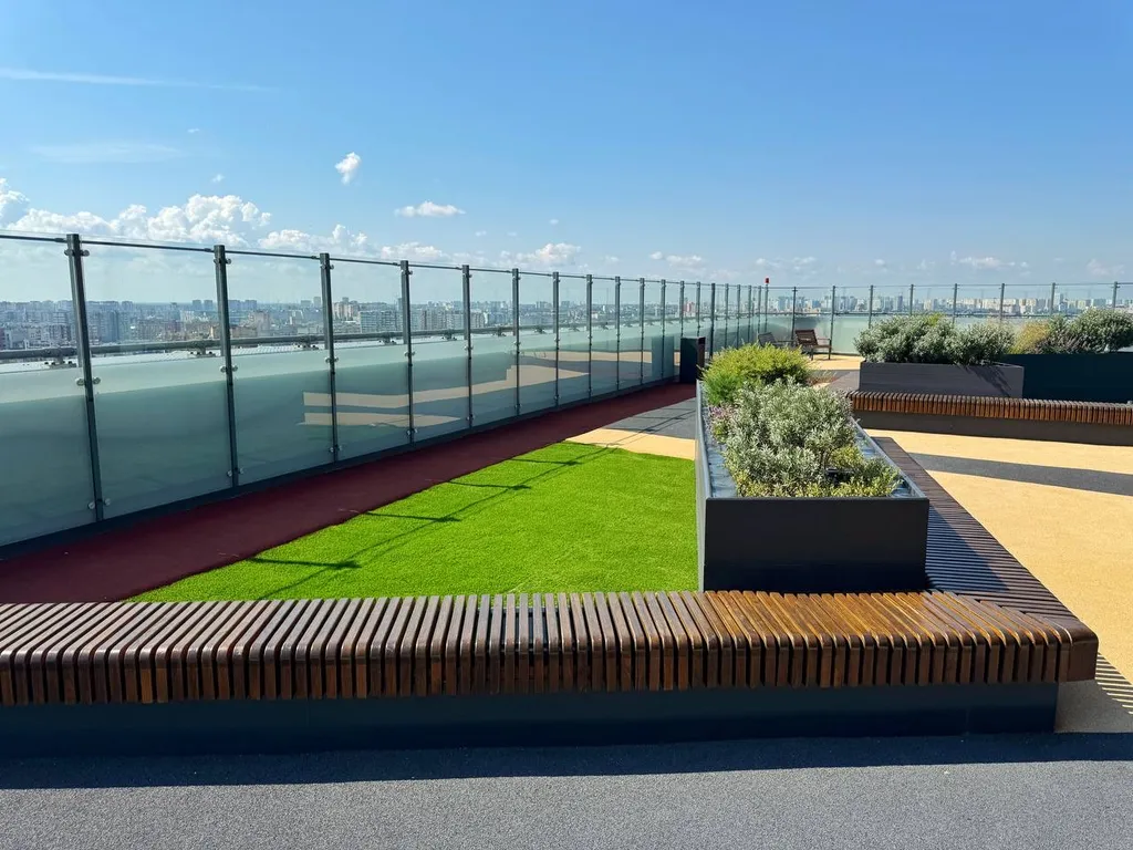 Уютная студия в самом центре Тюмени