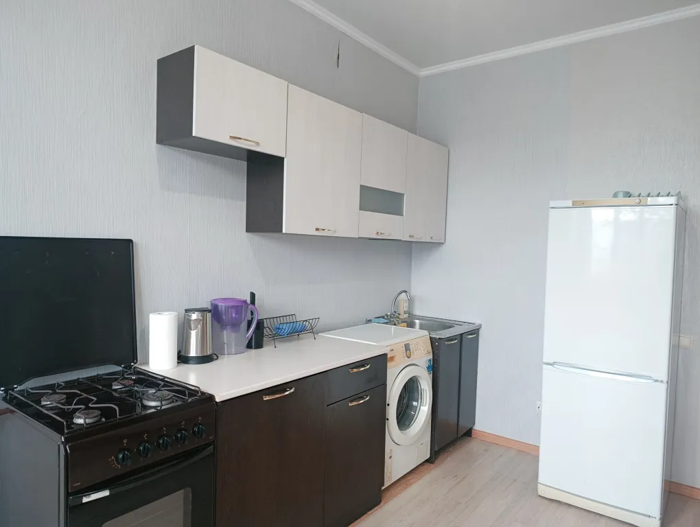 Квартира Просторная двухкомнатная квартира возле озера — Горячий Ключ