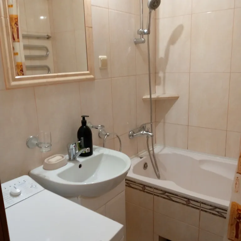 Просторная 3-х комнатная квартира