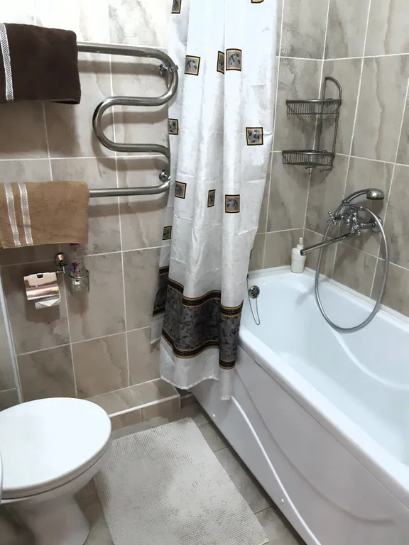 Квартира в центре горнолыжного курорта напротив казино с видом на горы