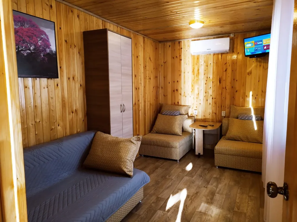 Уютный семейный дом