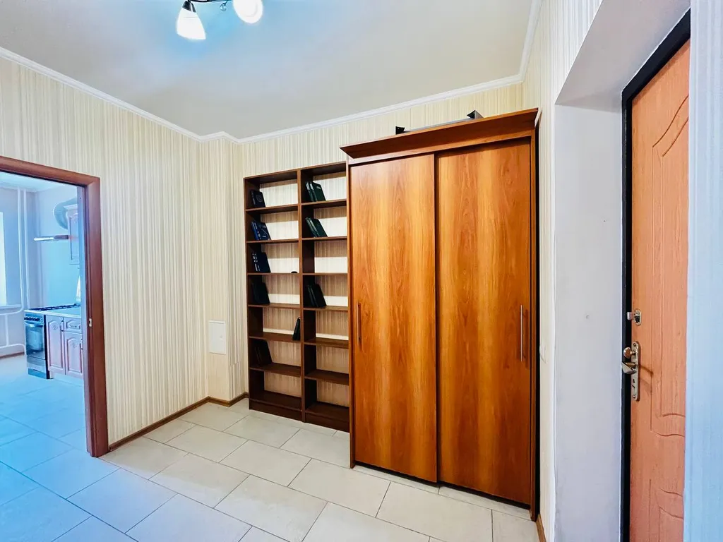 Светлая и чистая однокомнатная квартира