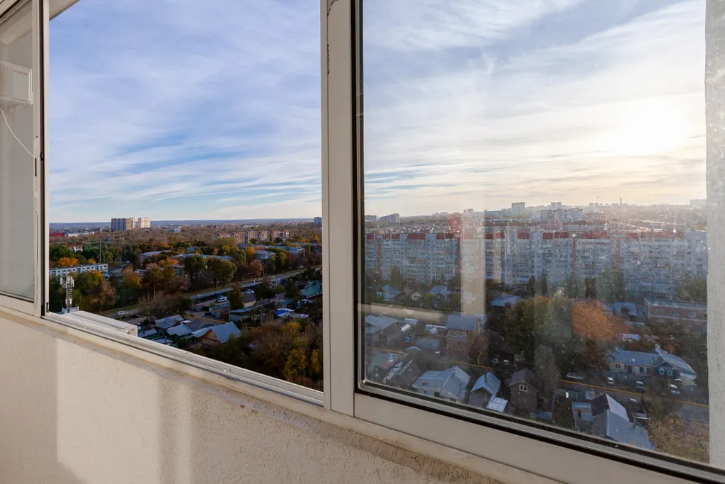 Квартира Комфортная квартира в новом ЖК Майский — Самара