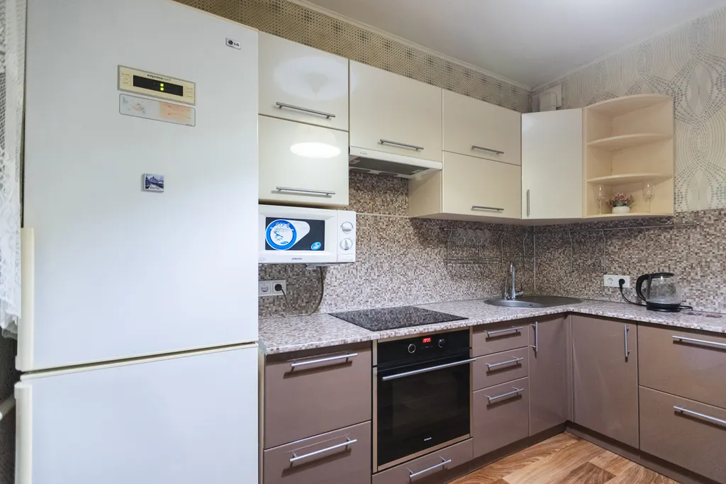 Квартира 1-комнатная квартира Время Уютная квартира в сердце Взлетки — Красноярск