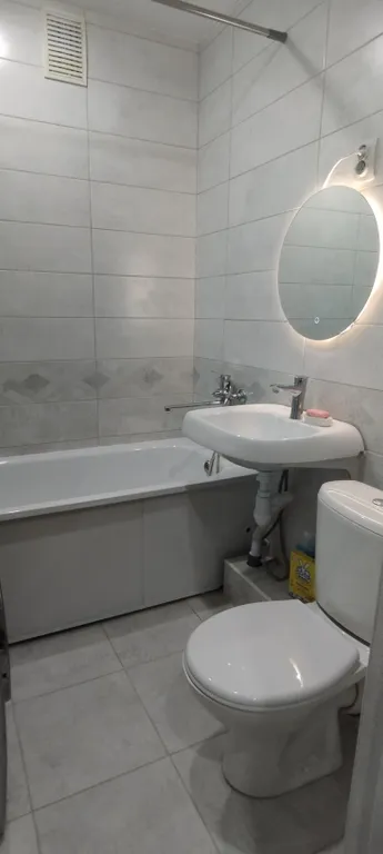 Уютная новая квартира