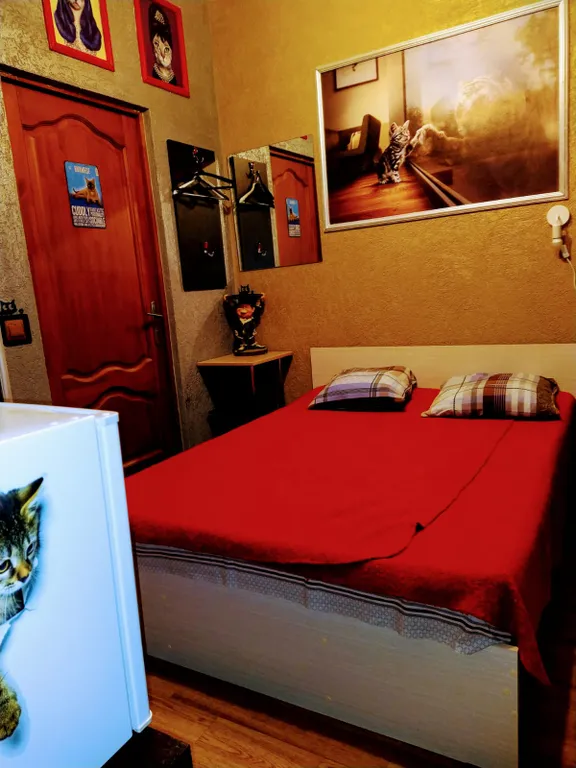 Квартира Комната — аренда посуточно в Витязево