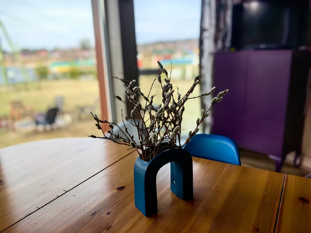 Домик с душой